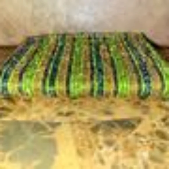 Beaded Change purse - Picture 4 of 6